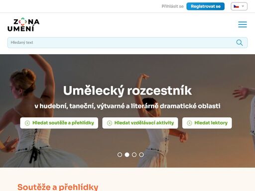 www.zonaumeni.cz