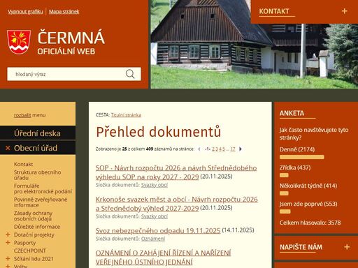 www.obec-cermna.cz