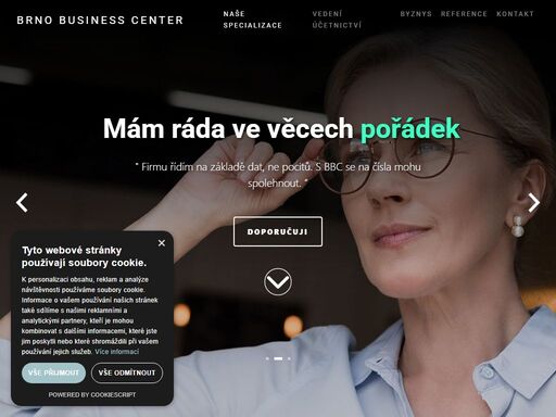profesionální služby v oblasti daní, účetnictví, mezd a ekonomického poradenství. specializujeme se na reverse charge, ifrs, due diligence a akvizice. nechte na nás složité účetní procesy a zaměřte se na růst svého podnikání.