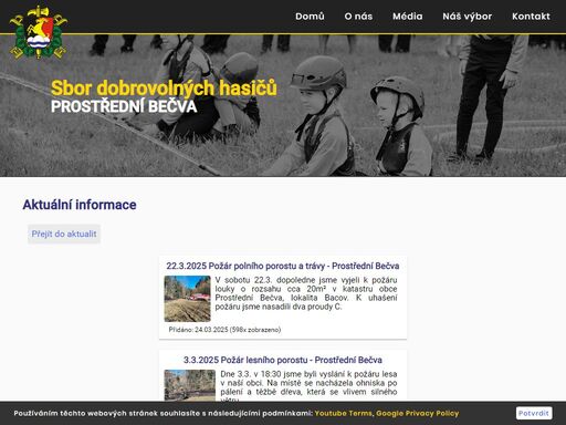 www.sdhbecva.cz