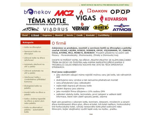 téma kotle
