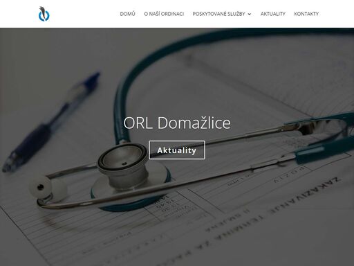 orl domažlice, krční vyšetření, nosní vyšetření, vyšetření sluchu, diagnostika a léčba chorob ušních, nosních a krčních