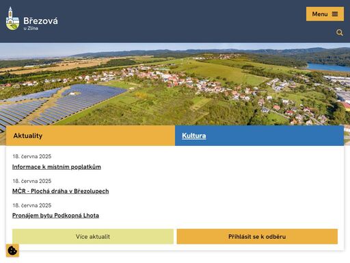 www.brezovauzlina.cz