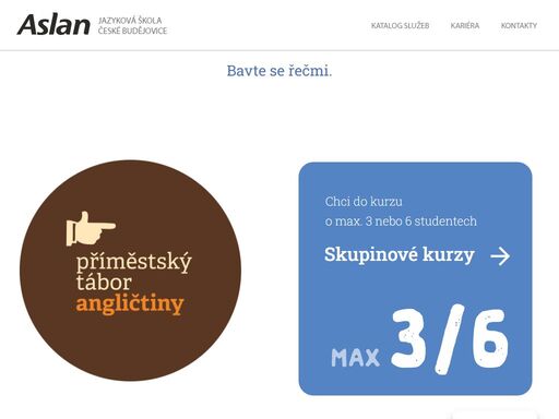www.aslan.cz