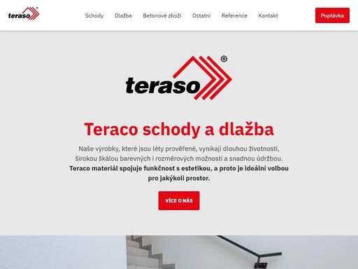 www.teraso.cz
