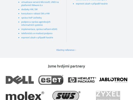 nezáleží na tom, jestli máte malou nebo rozsáhlou počítačovou síť. it outsourcing se vyplatí určitě i vám.