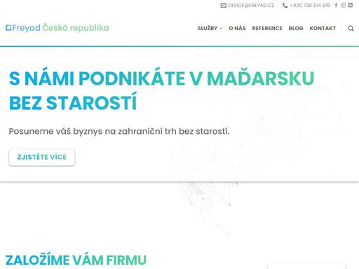 s námi podnikáte po celém světě - založení s.r.o. v zahraničí, virtuální sídlo, bankovní účet, účetnictví, registrace dph.