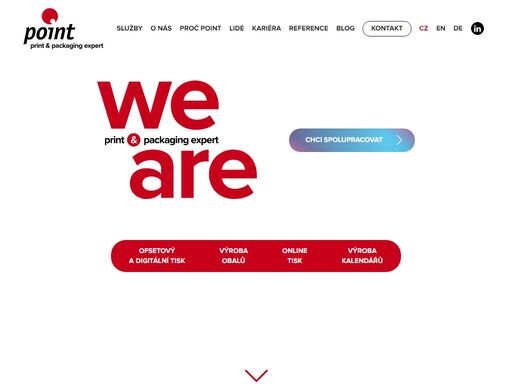 jsme experti na print a packaging. nemusíte rozumět našemu businessu. měli byste jen vědět, že vaši zakázku vyrobíme.