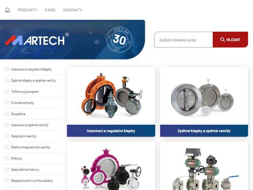 www.martech.cz