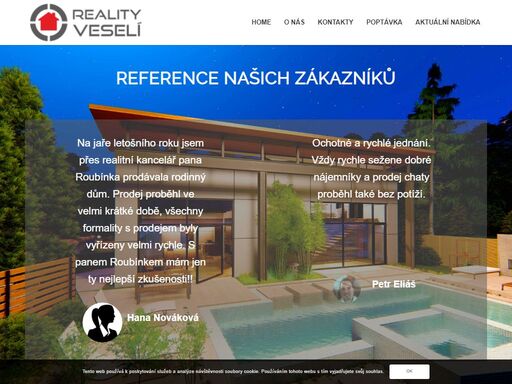 reality veselí,veselí nad moravou,realitní kancelář,lubomír roubínek,prodej,pronájem,nemovitosti,dům,byt,zahrada,pozemek, reality veselí - jediná veselská realitka. prodej a pronájem nemovitostí (domy, byty, pozemky). lubomír roubínek - váš realitní makléř ve veselí nad moravou.
