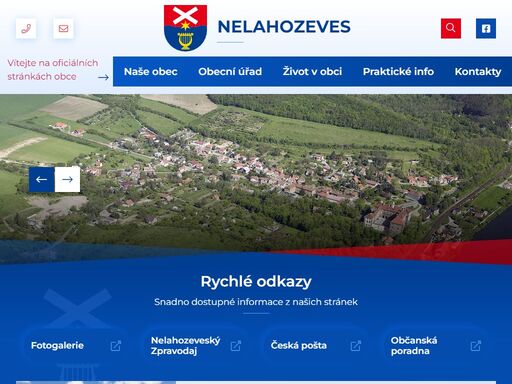 obec nelahozeves