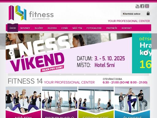 fitness14.cz