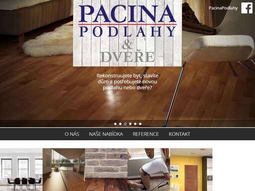 pacina ústí nad labem prodává plovoucí podlahy, dřevěné podlahy, laminátové podlahy, korkové podlahy, vinylové podlahy, pvc lina, koberce