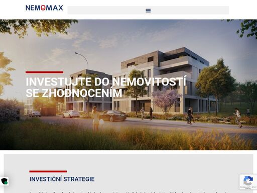 nemomax investiční fond s proměnným základním kapitálem, a.s.