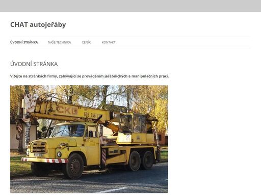 www.chat-autojeraby.cz