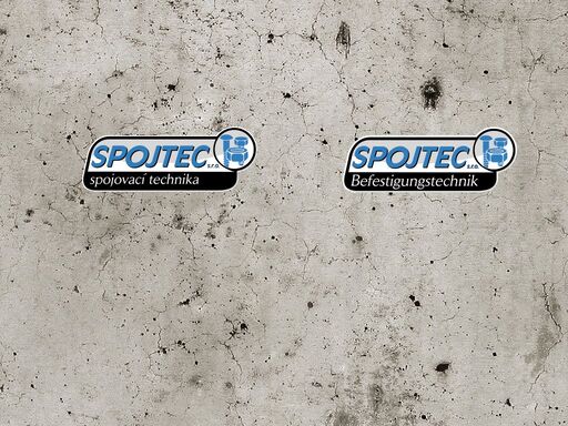 spojtec s.r.o. ist ein großandelsunternehmen für verbindungstechnik und befestigungstechnik. wir bieten lösungen für industrie, und handwerk
