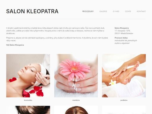 www.salonkleopatra.cz