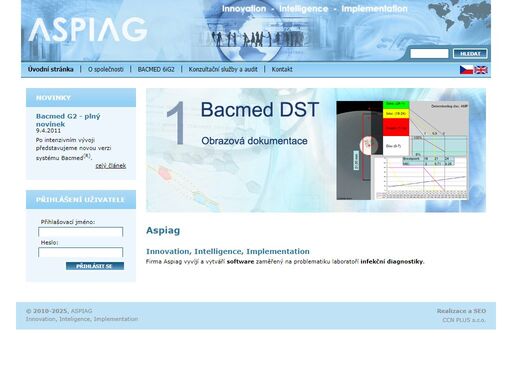 aspiag - innovation, intelligence, implementation