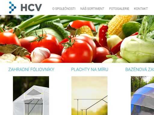 fóliovník.cz - skleníky, fóliovníky.... plachty...