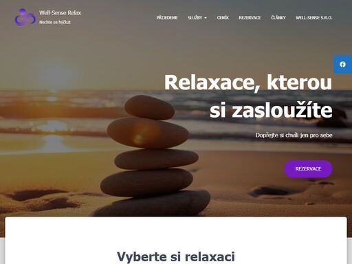 uvolněte tělo i mysl s našimi komplexními službami pro regeneraci a harmonii. obnovte svou pohodu a dopřejte si zasloužený relax!
