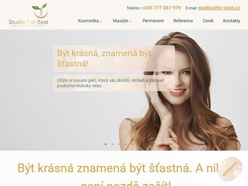 nechte se proto hýčkat v prostředí, kde se snoubí relaxace a profesionální péče. náš tým odborníků se postará o vaši pleť, tělo i mysl.