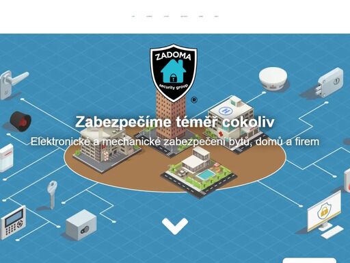 komplexní služby mechanické a elektronické zabezpečení domácností - rodinné domy, byty, bytové domy - družstva a svj, firmy a kanceláře. bezpečnostní dveře.