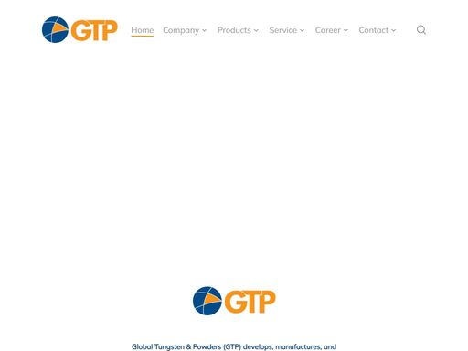 global tungsten & powders (gtp) operates production facilities in the united states, finland, and the czech republic.
