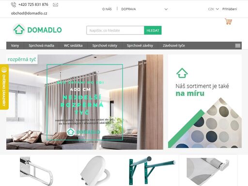 www.domadlo.cz