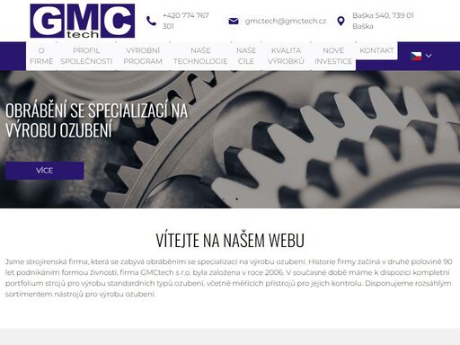 www.gmctech.cz