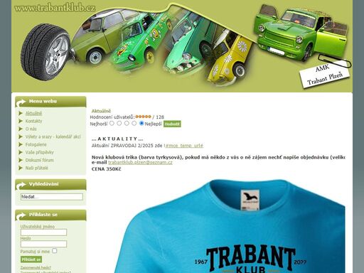 trabant klub plzeň