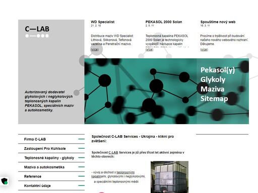 společnost c-lab services