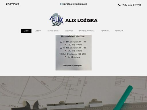 nabízíme širokou škálu ložisek pro různá použití, lineární techniku a dopravní pásy. velké skladové zásoby, bezkonkurenční ceny, rychlost dodání.