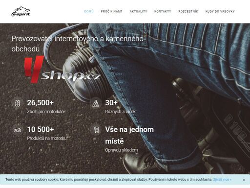 www.aspirit.cz