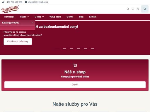 www.recyklbox.cz