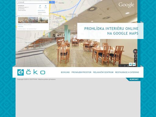 centrum éčko je moderní multifunkční areál v plzni na slovanech. přijďte se najíst, zahrát si bowling, na masáž nebo zde uspořádejte svatbu či oslavu.