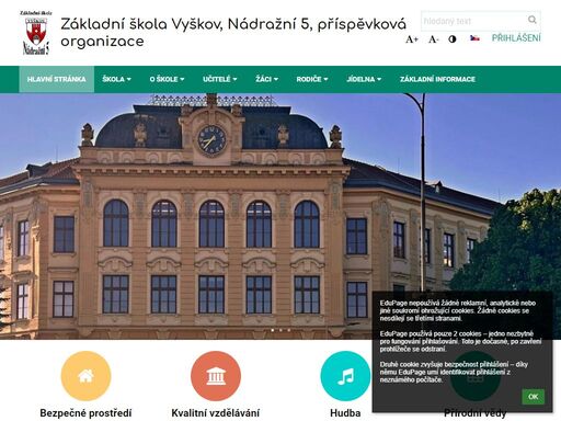 základní škola vyškov