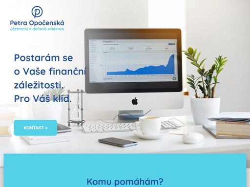 komplexní vedení účetní, daňové evidence, mzdové agendy a bytové správy. služby pro fyzické i právnické osoby. účetní petra opočenská - účetnictví liberec