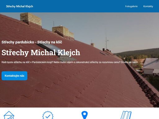 střechy pardubicko, michal klejch, střechy pardubice, střechy chrudim