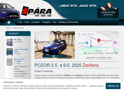 www.stk-spara.cz