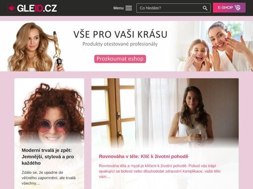 internetový magazín pro ženy. vše o módě, rodině, kráse, zdraví a životním stylu na jednom místě. denně nové články.