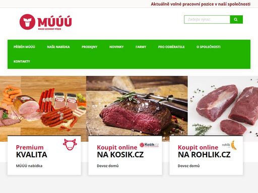 nabízíme poctivé a chutné maso a uzeniny z jižních čech a a svým přístupem k řemeslu, lidem i zvířatům chceme inspirovat své zákazníky, dodavatele i sebe.