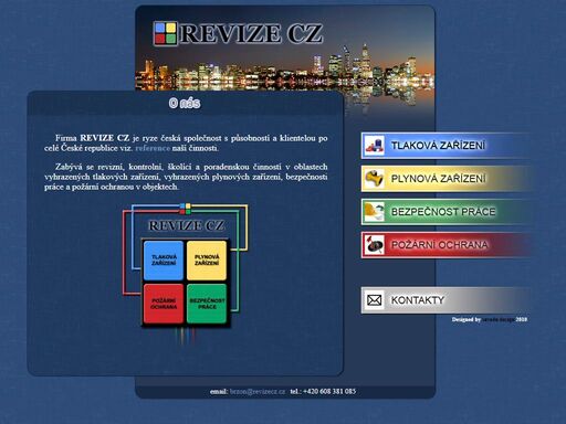 revize cz
