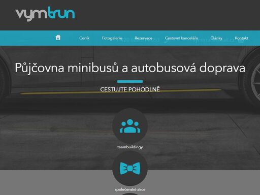 vymtrun půjčovna minibusů olomouc. pronájem minibusů a přeprava osob. naše autopůjčovna má stanoviště v olomouci na ulici boleslavova.