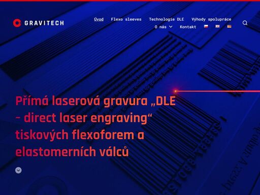 rychlé a přesné gravírování flexo sleevů a válců pro tiskárny v celé evropě. sídlíme přímo vedle výrobce sleevů a jsme schopni okamžitě reagovat na poptávku.