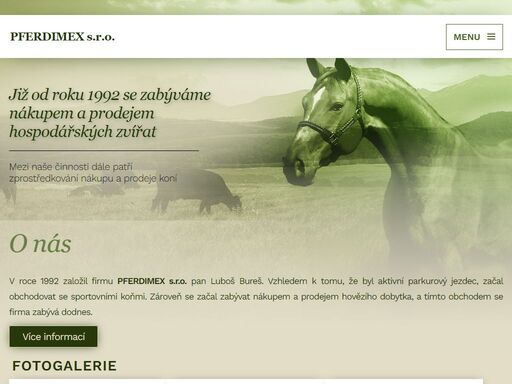 www.pferdimex.cz