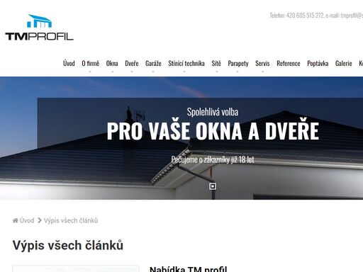 www.tmprofil.cz