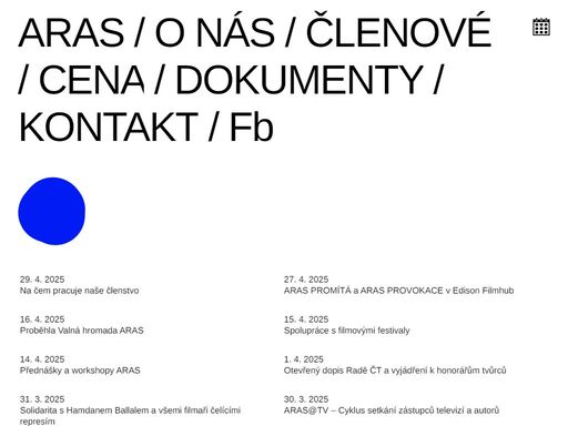 aras.cz