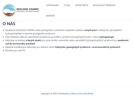 geologieciganek.cz