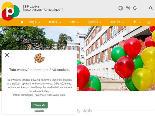 www.zsprazacka.cz