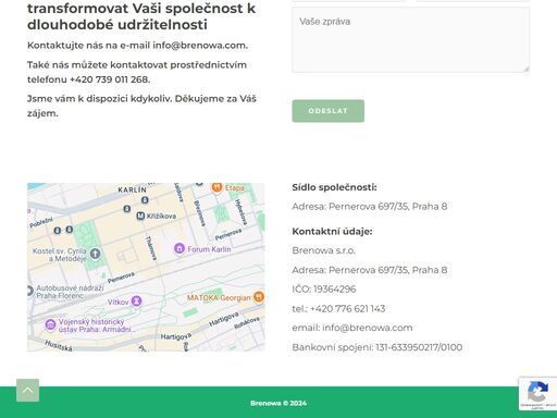 řešíme budoucí udržitelnost vašeho podnikání na základě našeho know how a vašich zkušeností.  zorientujeme vás v příležitostech udržitelnosti pro vaší firmu a nastavíme základní procesy. společně nacházíme příležitosti, které přinesou vaší společnosti budoucí růst.